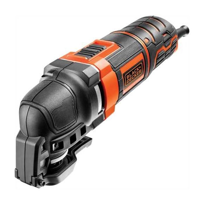 Реноватор Black&Decker MT300KA-QS 300Вт, кейс (MT300KA) зображення 2
