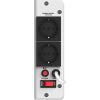 Стабилизатор REAL-EL STAB SLIM-2000, white (EL122400008) изображение 3
