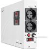 Стабилизатор REAL-EL STAB SLIM-2000, white (EL122400008) изображение 5
