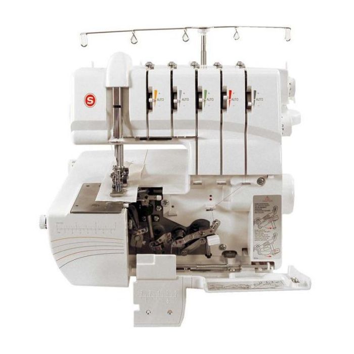 Коверлок Singer 14T968DC изображение 3