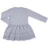 Платье Breeze с пуговичками (8385-104G-gray) изображение 2