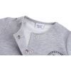 Платье детское Breeze с пуговичками (8385-104G-gray) изображение 4
