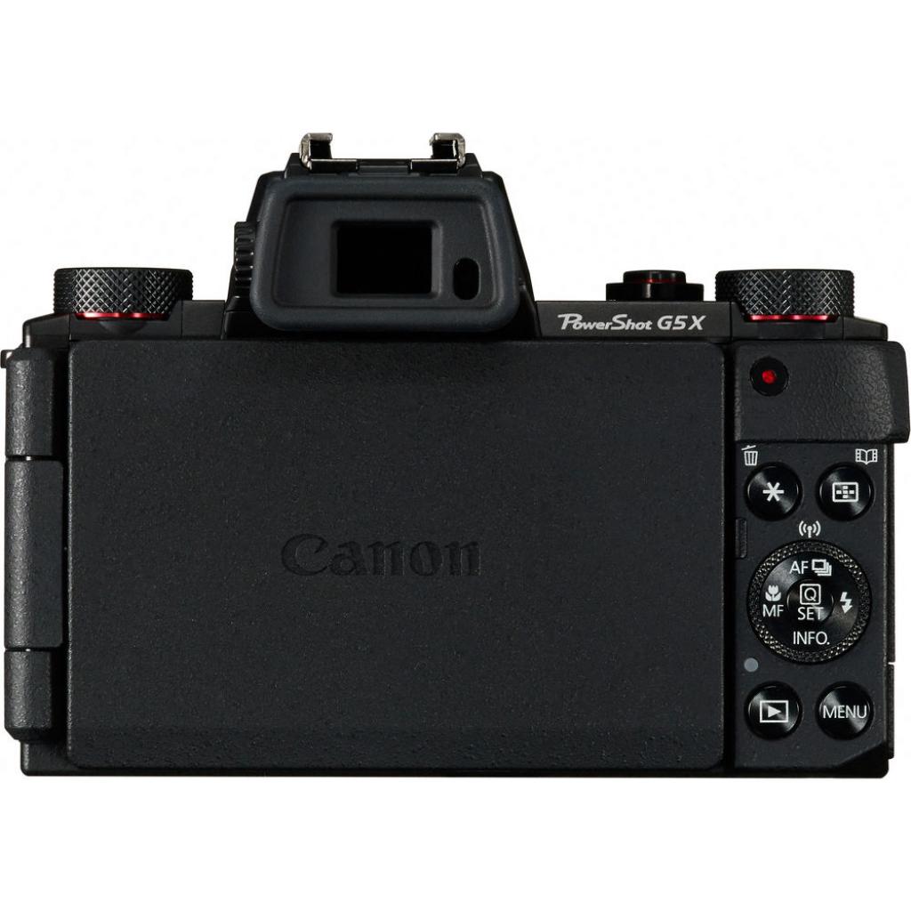 Цифровой фотоаппарат Canon PowerShot G5X (0510C011AA) изображение 10