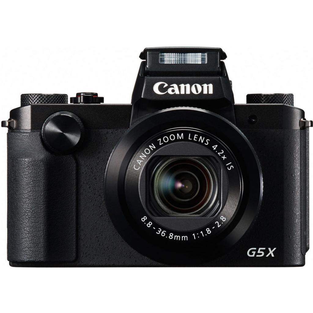 Цифровий фотоапарат Canon PowerShot G5X (0510C011AA) зображення 2