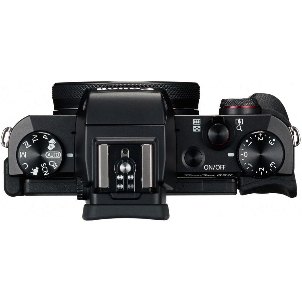 Цифровой фотоаппарат Canon PowerShot G5X (0510C011AA) изображение 3