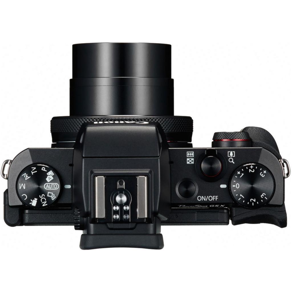 Цифровой фотоаппарат Canon PowerShot G5X (0510C011AA) изображение 4