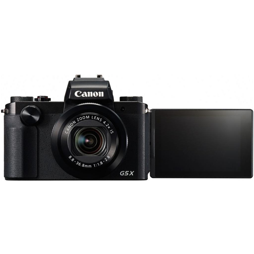 Цифровой фотоаппарат Canon PowerShot G5X (0510C011AA) изображение 7