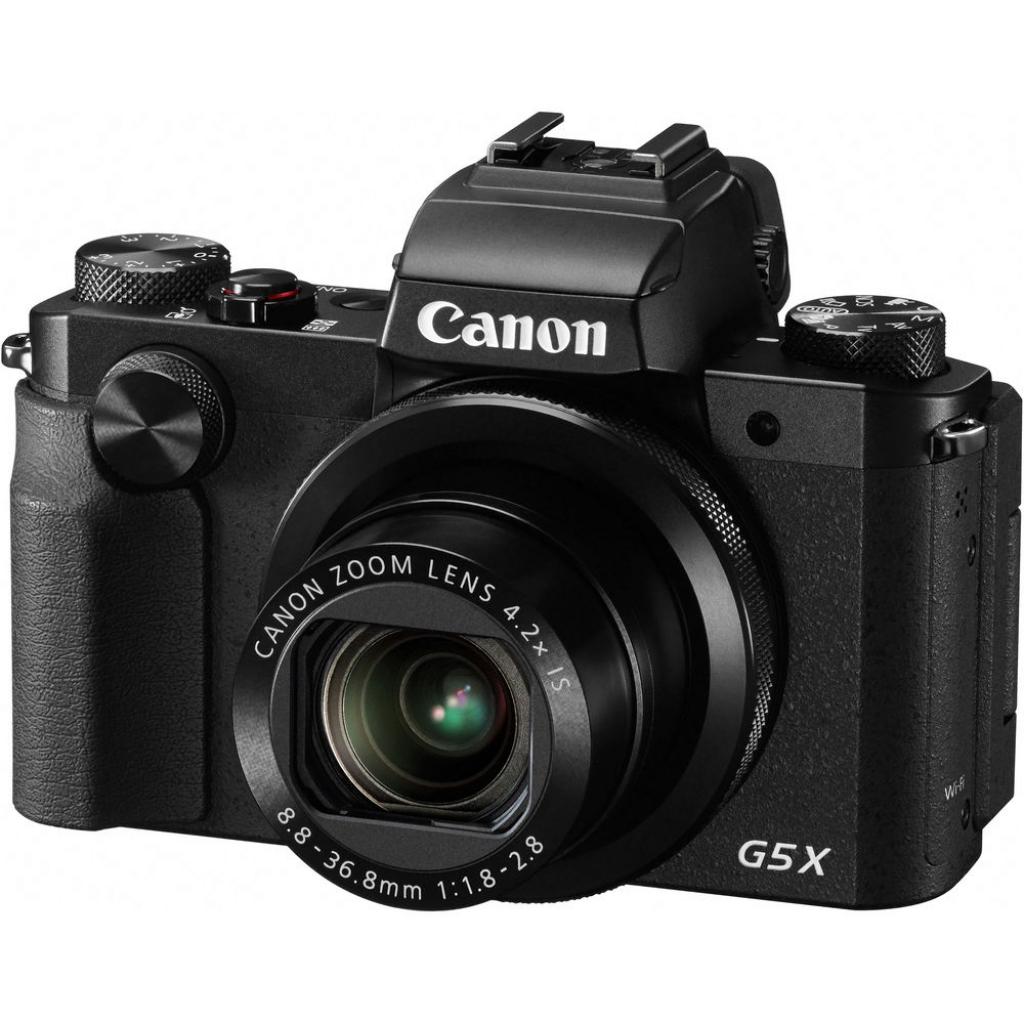 Цифровой фотоаппарат Canon PowerShot G5X (0510C011AA)