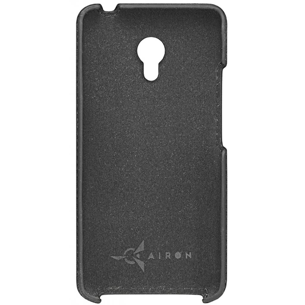 Чохол до мобільного телефона AirOn Premium для Meizu M3s black (4821784622101) зображення 2