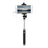 Монопод для селфі Grand-X Metallic Jack 3,5 U-крепление 170-750мм Black (MPGJMBLK) зображення 2