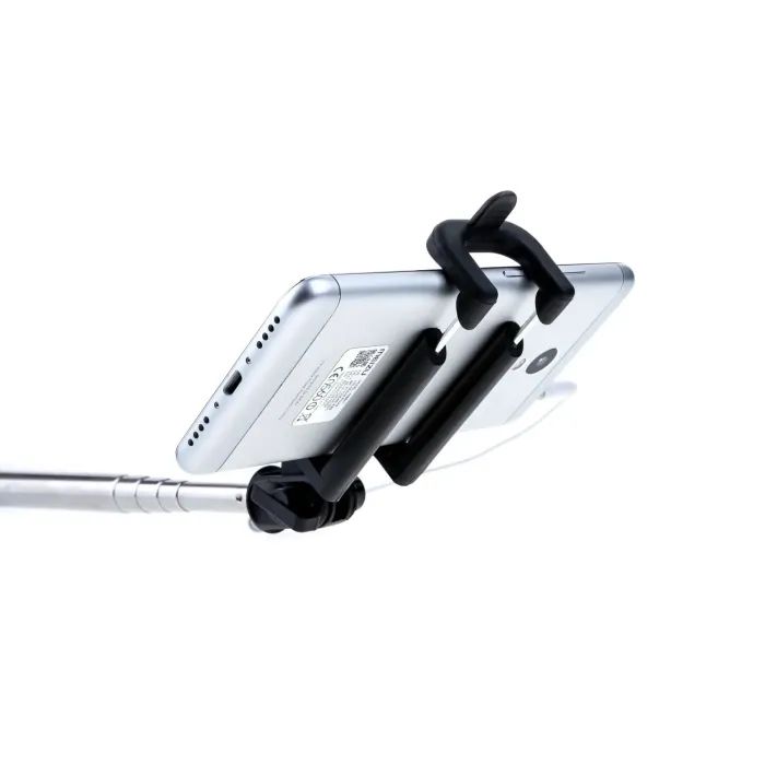 Монопод для селфі Grand-X Metallic Jack 3,5 U-крепление 170-750мм Black (MPGJMBLK) зображення 4