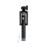 Монопод для селфі Grand-X Metallic Jack 3,5 U-крепление 170-750мм Black (MPGJMBLK) зображення 5