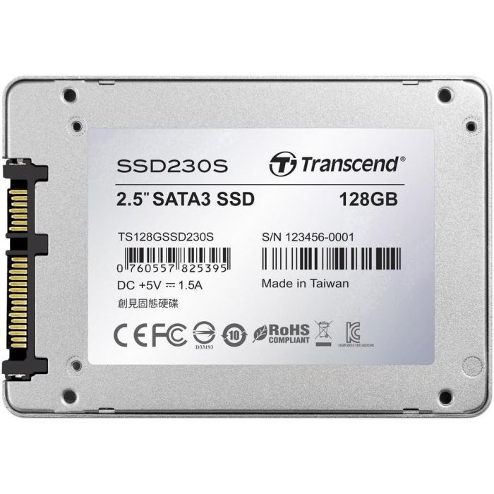 Накопичувач SSD 2.5" 4TB Transcend (TS4TSSD230S) зображення 3