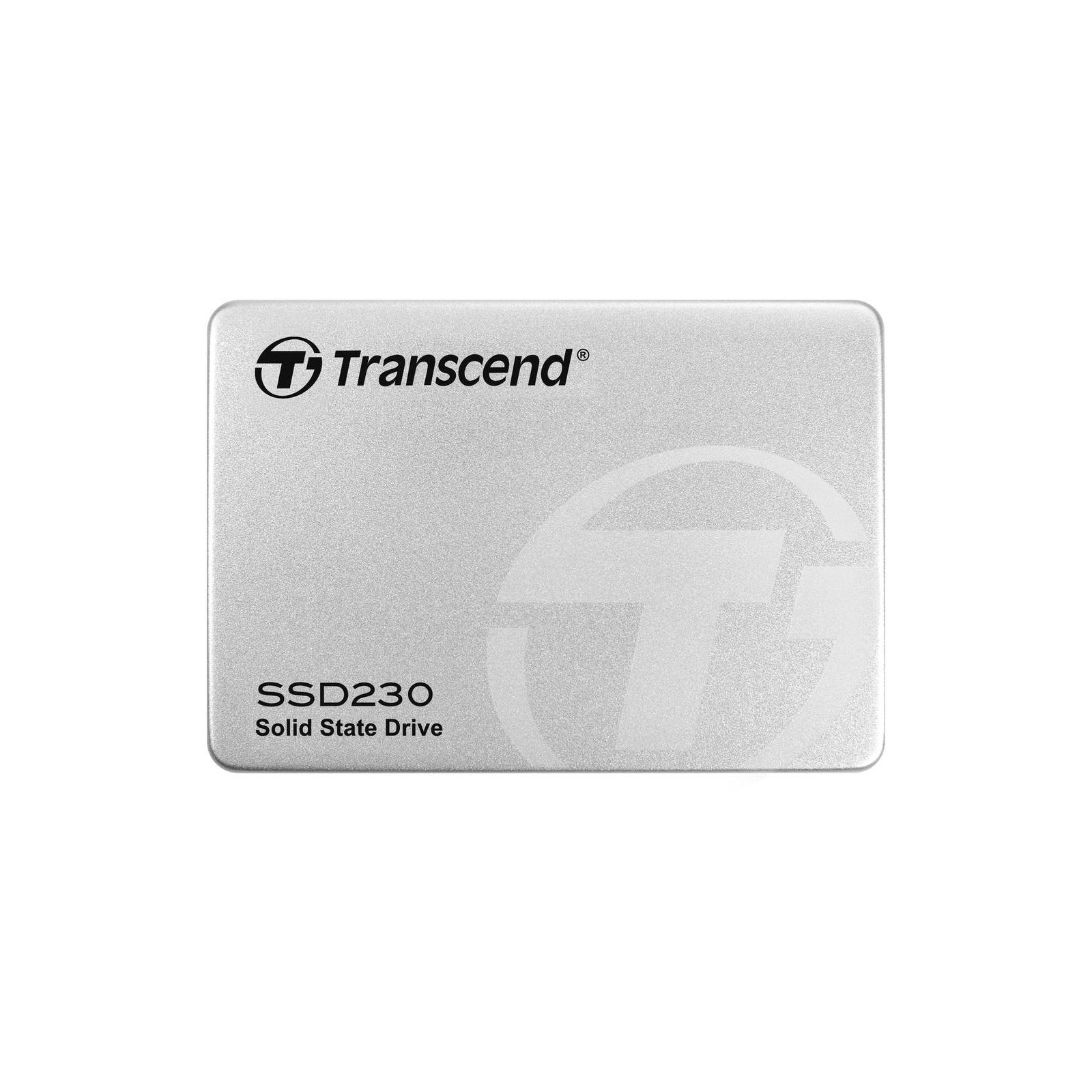 Накопитель SSD 2.5" 4TB Transcend (TS4TSSD230S)