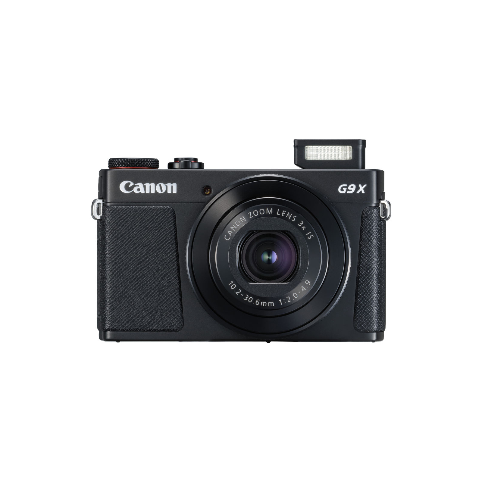 Цифровий фотоапарат Canon PowerShot G9XII Black (1717C013AA) зображення 10