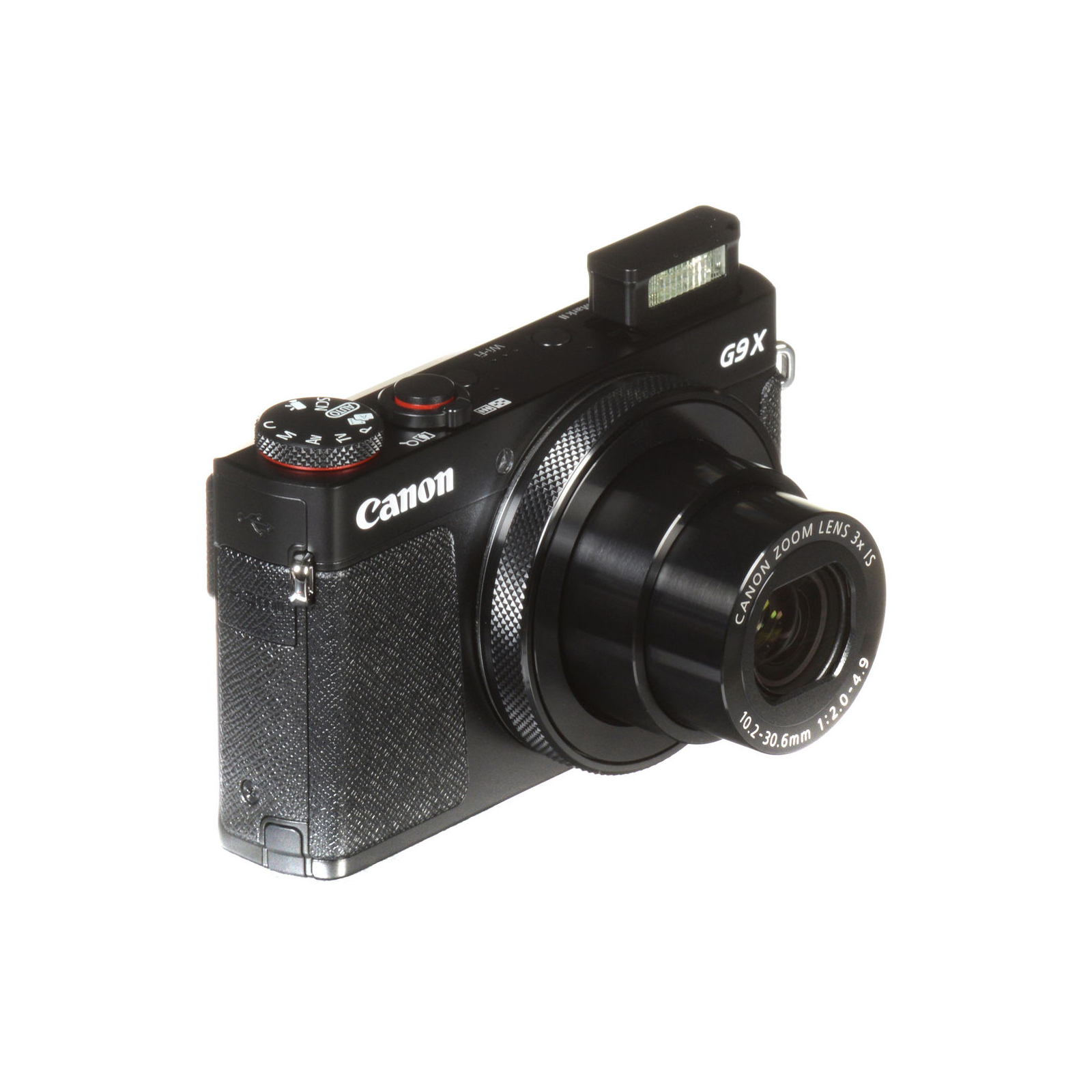 Цифровой фотоаппарат Canon PowerShot G9XII Black (1717C013AA) изображение 11