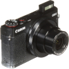 Цифровий фотоапарат Canon PowerShot G9XII Black (1717C013AA) зображення 11
