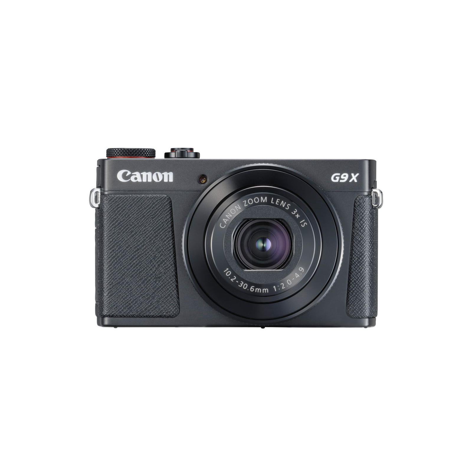 Цифровий фотоапарат Canon PowerShot G9XII Black (1717C013AA) зображення 2