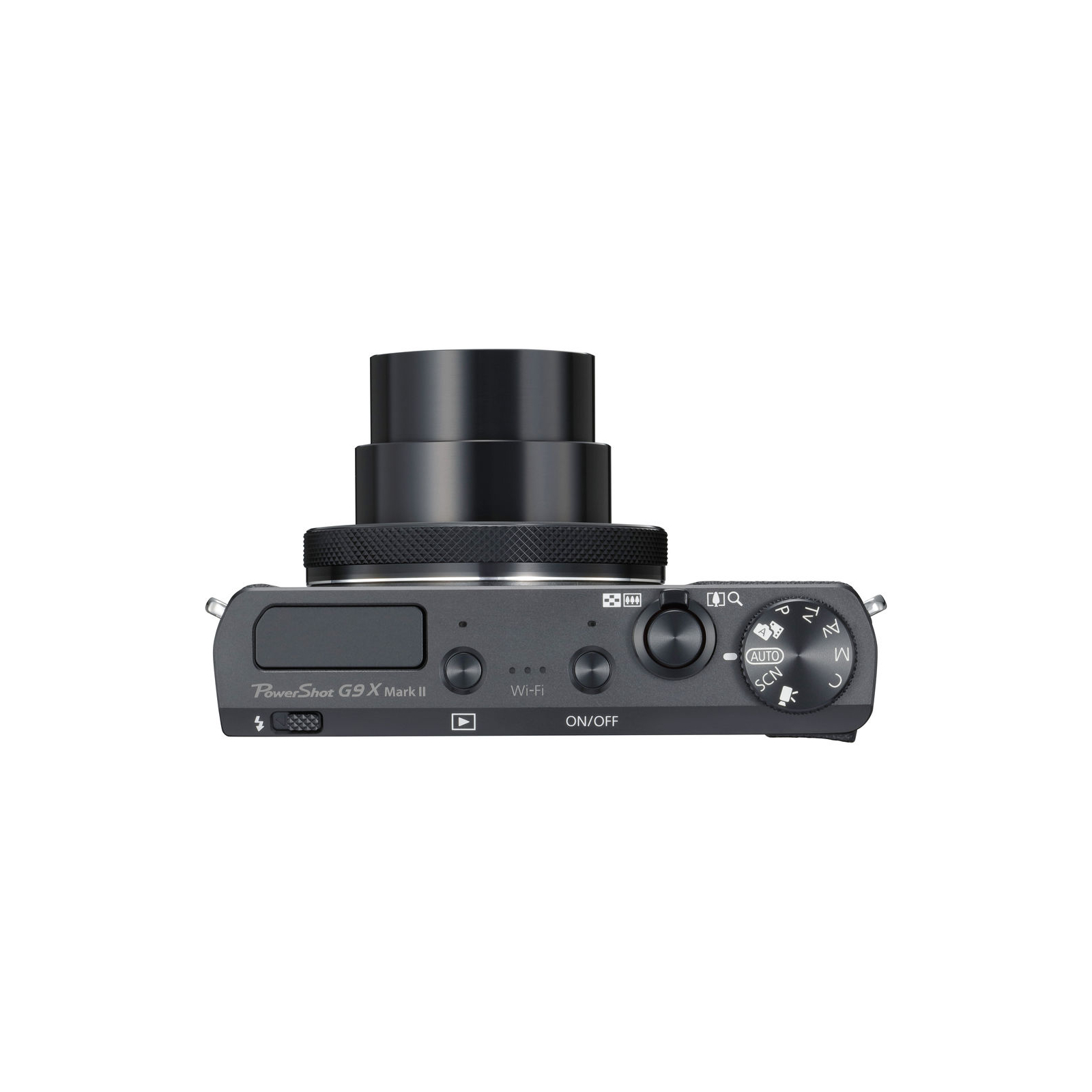Цифровой фотоаппарат Canon PowerShot G9XII Black (1717C013AA) изображение 4