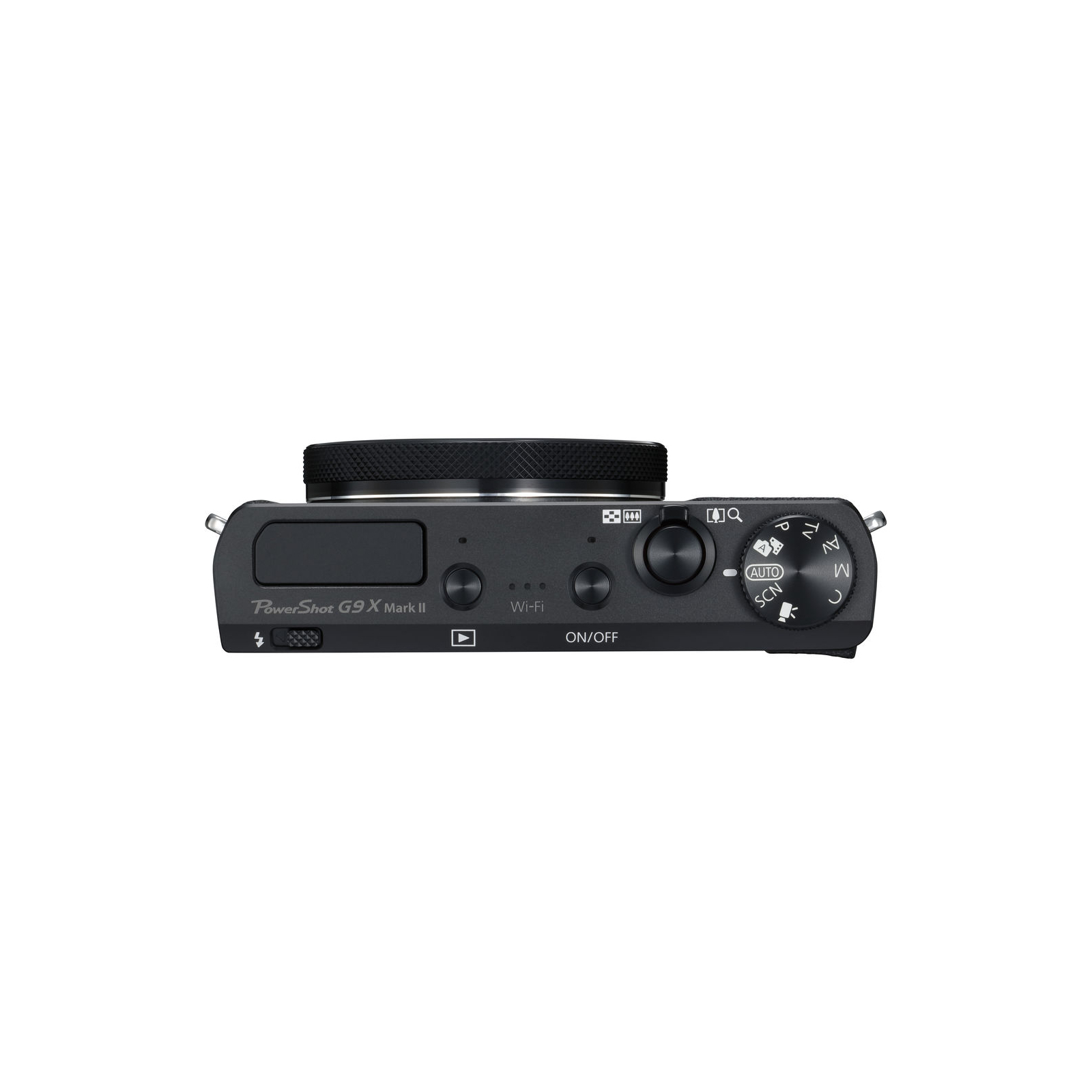 Цифровой фотоаппарат Canon PowerShot G9XII Black (1717C013AA) изображение 5