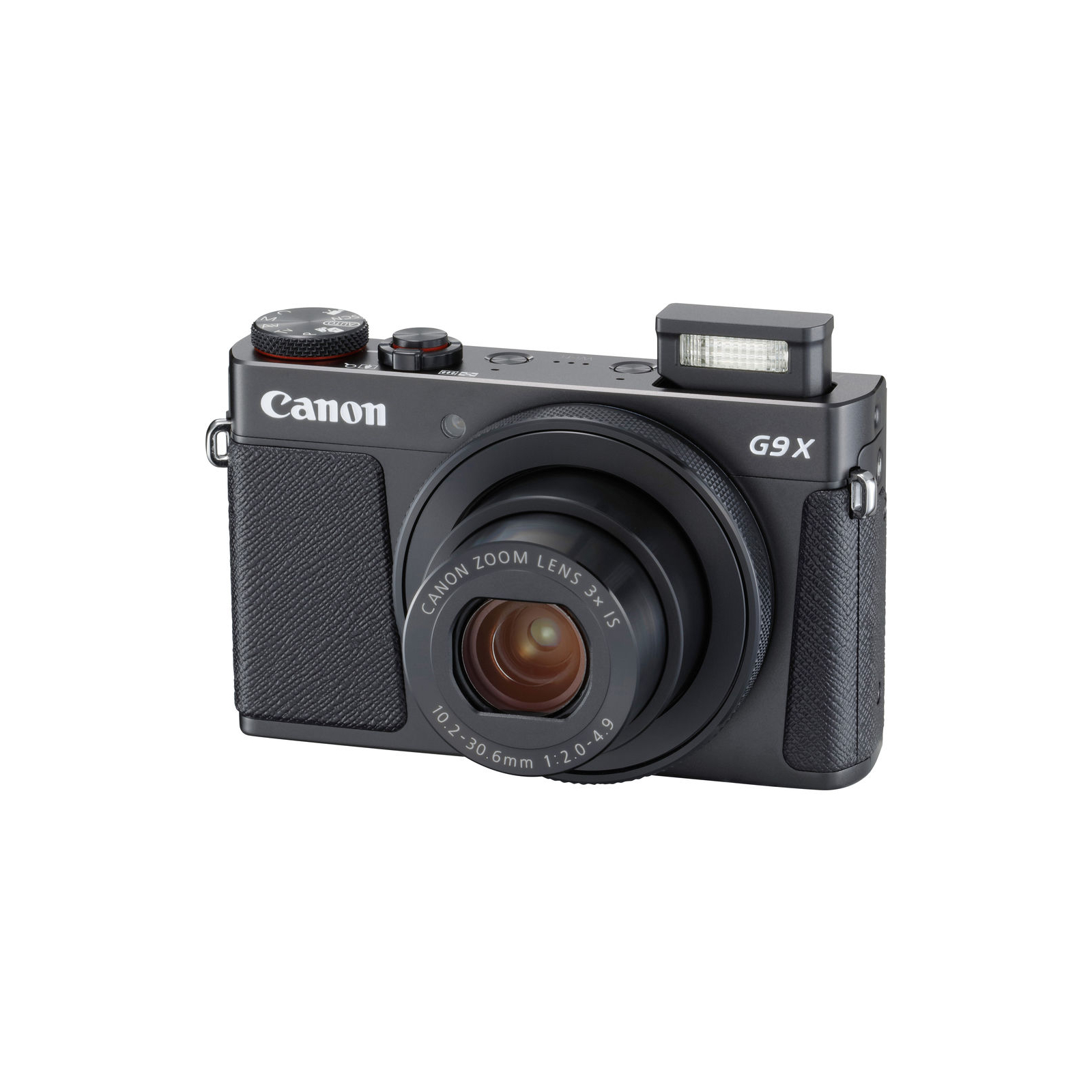 Цифровой фотоаппарат Canon PowerShot G9XII Black (1717C013AA) изображение 9