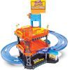 Игровой набор Bburago Паркинг 3 уровня 2 машинки (18-30361) изображение 3