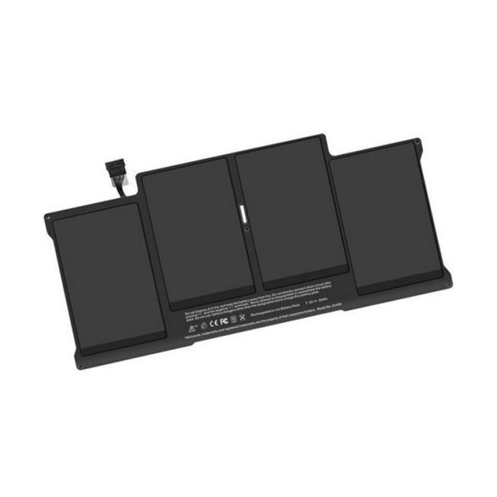 Аккумулятор для ноутбука Apple A1405 50Wh (6700mAh) 4cell 7.3V Li-ion (A47074)