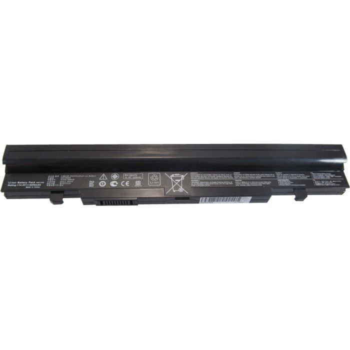Аккумулятор для ноутбука AlSoft Asus A42-U46 5200mAh 8cell 14.8V Li-ion (A47046)