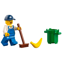 Конструктор LEGO City Отдых на пляже (60153) изображение 11
