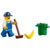 Конструктор LEGO City Отдых на пляже (60153) изображение 11