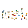 Конструктор LEGO City Отдых на пляже (60153) изображение 2