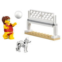 Конструктор LEGO City Отдых на пляже (60153) изображение 7