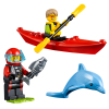 Конструктор LEGO City Отдых на пляже (60153) изображение 8