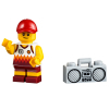 Конструктор LEGO City Отдых на пляже (60153) изображение 9