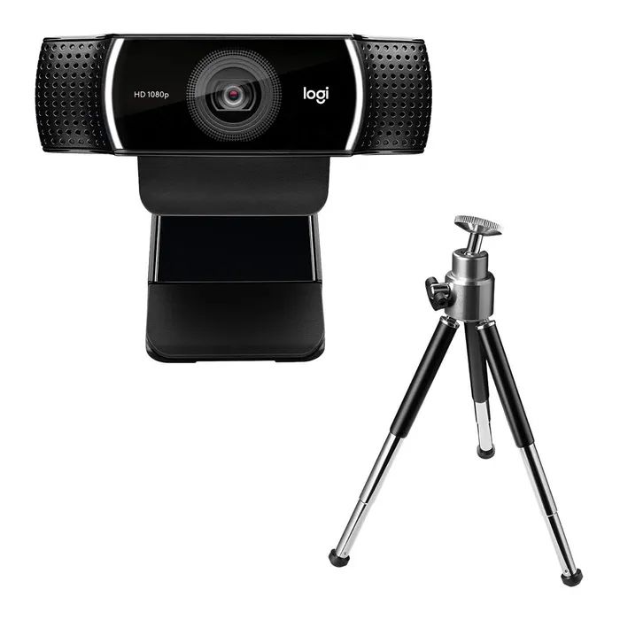 Веб-камера Logitech C922 Pro Stream (960-001088)
