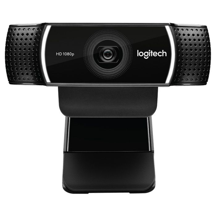 Веб-камера Logitech C922 Pro Stream (960-001088) изображение 2