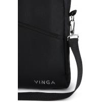 Сумка для ноутбука Vinga 15.6" NB120BK black (NB120BK) зображення 9