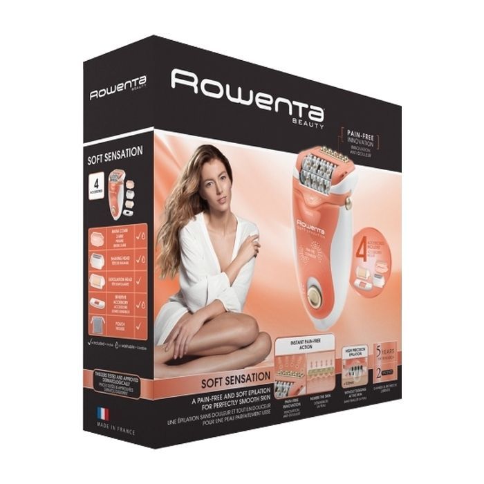 Эпилятор Rowenta EP5720F0 изображение 8