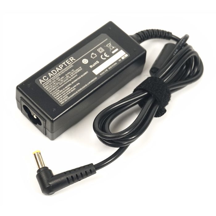 Блок питания к ноутбуку PowerPlant ACER 220V, 19V 30W 1.58A (5.5*1.7) (AC30F5517) изображение 2