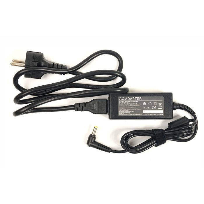Блок питания к ноутбуку PowerPlant ACER 220V, 19V 30W 1.58A (5.5*1.7) (AC30F5517) изображение 3