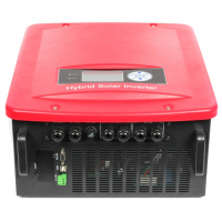 Сонячний інвертор EnerGenie Солнечный Гибридный, 3kVA (HE3KW-48V-230V) зображення 4