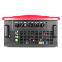 Сонячний інвертор EnerGenie Солнечный Гибридный, 3kVA (HE3KW-48V-230V) зображення 5