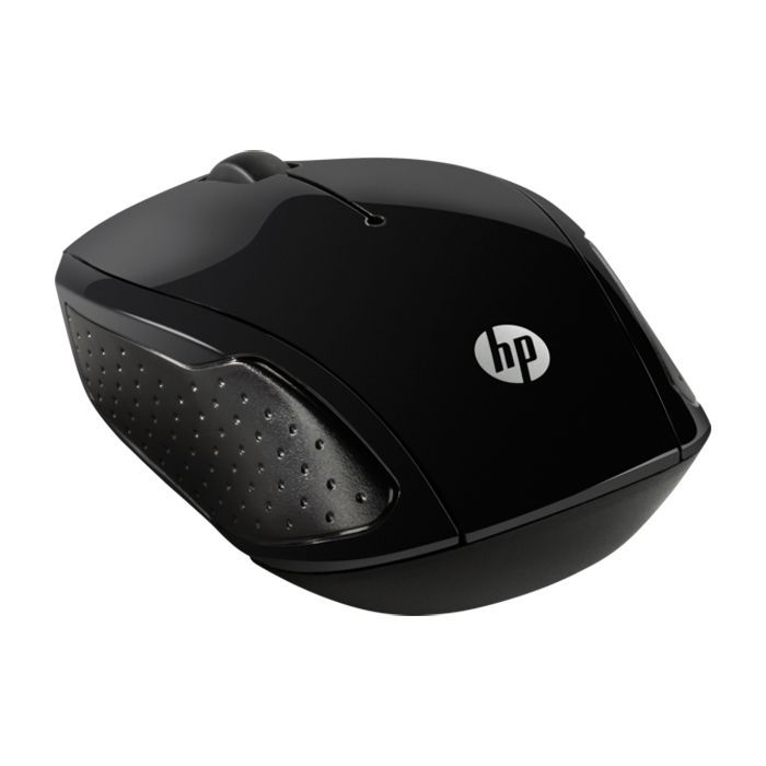 Мышка HP 200 Black (X6W31AA) изображение 3