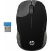 Мышка HP 200 Black (X6W31AA)