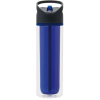 Бутылка для воды Loоoqs Tritan 360мл синяя (P436.515) изображение 2