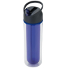 Бутылка для воды Loоoqs Tritan 360мл синяя (P436.515) изображение 4