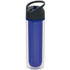 Бутылка для воды Loоoqs Tritan 360мл синяя (P436.515)