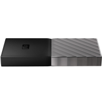 Накопитель SSD USB 3.1 256GB WD (WDBK3E2560PSL-WESN) изображение 4