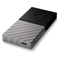 Накопитель SSD USB 3.1 256GB WD (WDBK3E2560PSL-WESN) изображение 6
