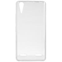 Чехол для мобильного телефона Digi для Lenovo A6010 - TPU Clean Grid Transparent (6265774)